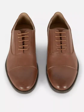 Formella loafers med snörning