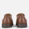 Formella loafers med snörning