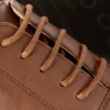 Formella loafers med snörning