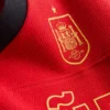 Fotbollskjorta med Spanien-motiv