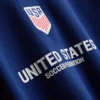 Fotbollströja i bomull från USA:s fotbollsförbund