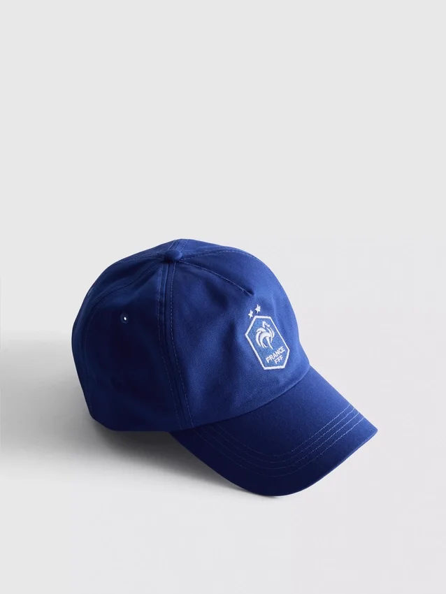 France FC-baseballkeps