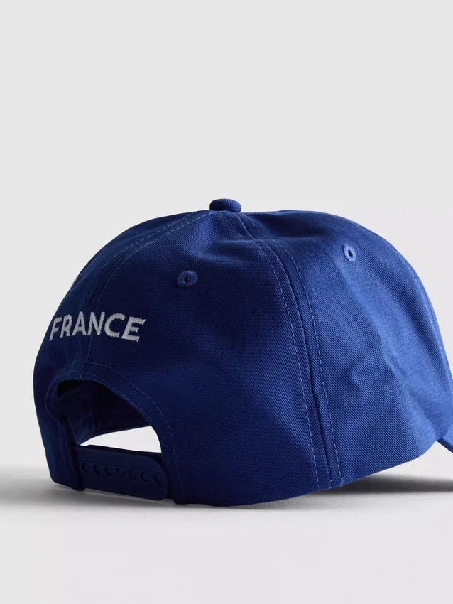 France FC-baseballkeps