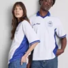 France kortärmad T-shirt