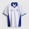 France kortärmad T-shirt