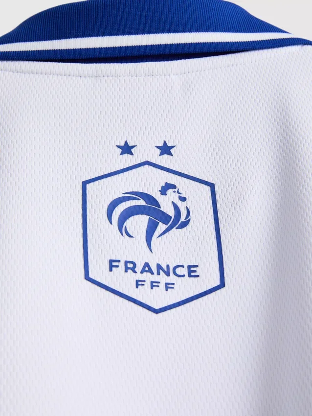 France kortärmad T-shirt