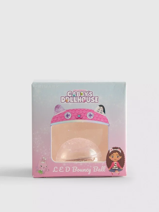 Gabby's Dollhouse LED-studsboll