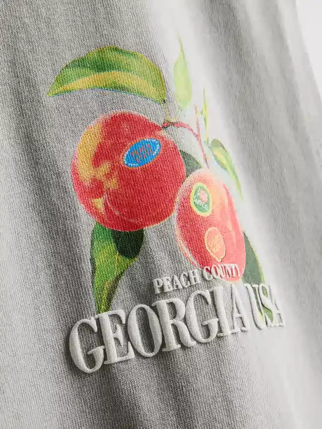 Georgia Peach-linne