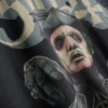 Ghost-T-shirt med korta ärmar