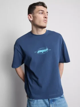 Grafisk T-shirt