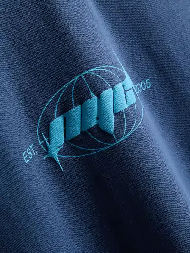 Grafisk T-shirt