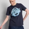 Grafisk T-shirt med The Strokes