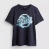 Grafisk T-shirt med The Strokes