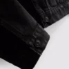Guns N’ Roses-jacka i bomullsdenim