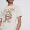 Guns N’ Roses pyjamas med korta shorts