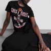 Guns N’ Roses-T-shirt i bomull med albummotiv