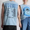 Guns N’ Roses-tanktop med tryck