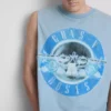 Guns N’ Roses-tanktop med tryck