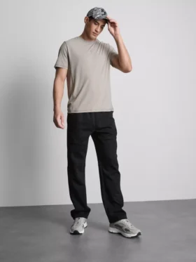 Gym-T-shirt med korta ärmar
