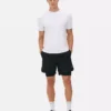 Gym-T-shirt med korta ärmar