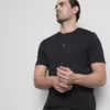 Gym-T-shirt med korta ärmar
