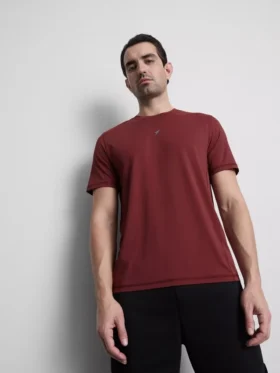 Gym-T-shirt med korta ärmar