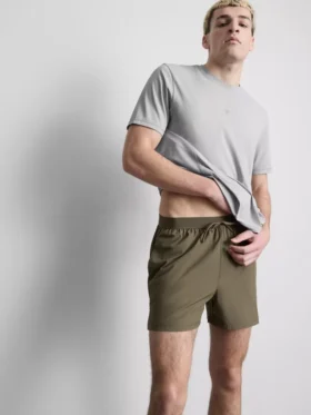 Gym-T-shirt med korta ärmar