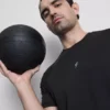 Gym-T-shirt med korta ärmar