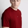 Gym-T-shirt med korta ärmar