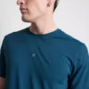 Gym-T-shirt med korta ärmar