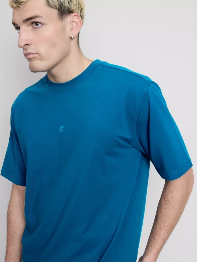 Gym-T-shirt med korta ärmar