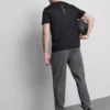 Gym-T-shirt med korta ärmar