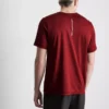 Gym-T-shirt med korta ärmar