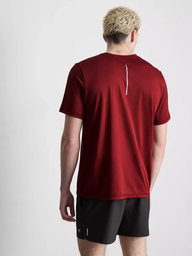 Gym-T-shirt med korta ärmar