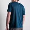Gym-T-shirt med korta ärmar
