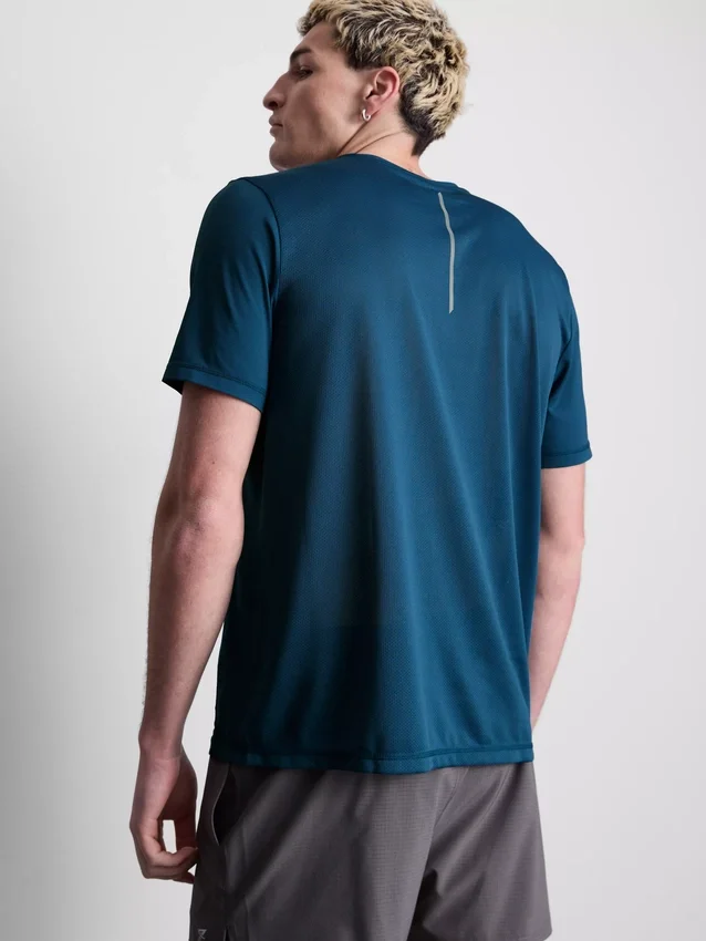 Gym-T-shirt med korta ärmar