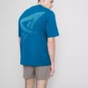 Gym-T-shirt med korta ärmar