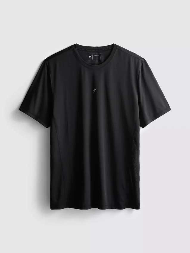 Gym-T-shirt med korta ärmar