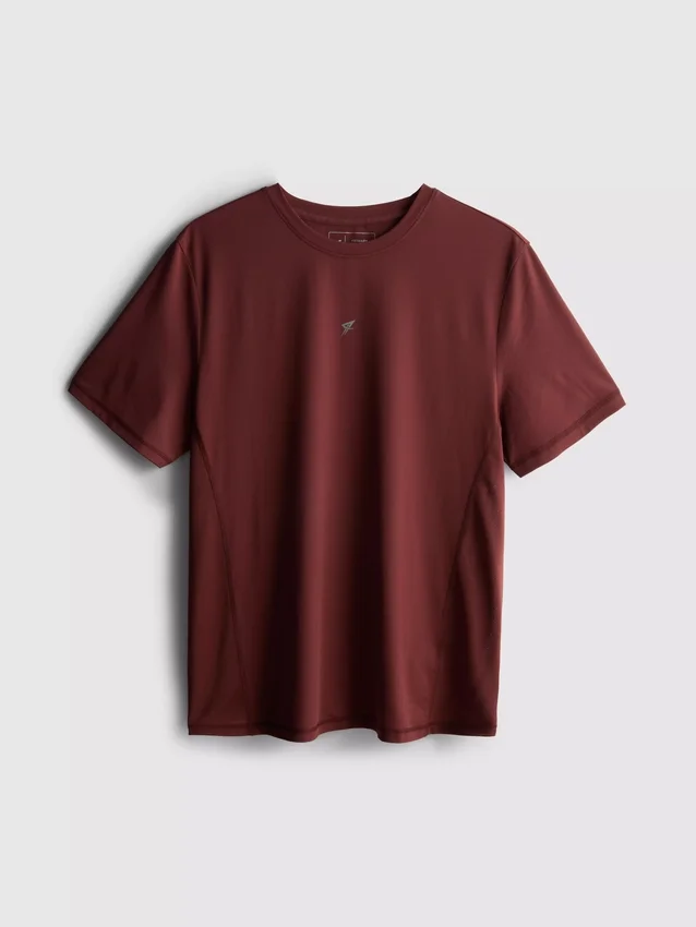Gym-T-shirt med korta ärmar