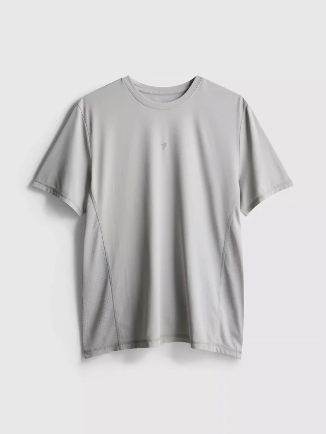 Gym-T-shirt med korta ärmar