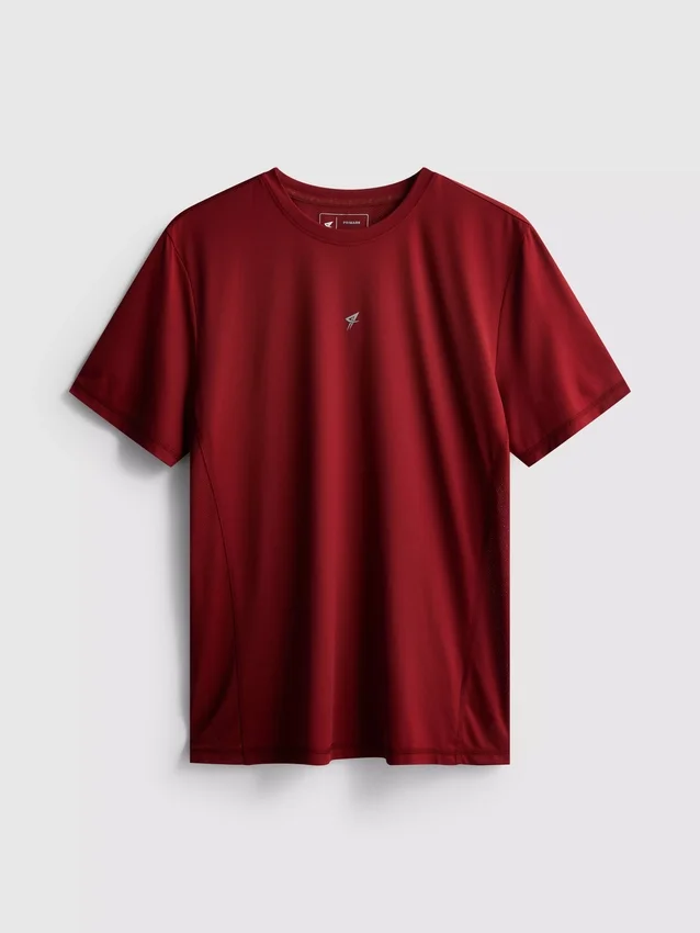 Gym-T-shirt med korta ärmar