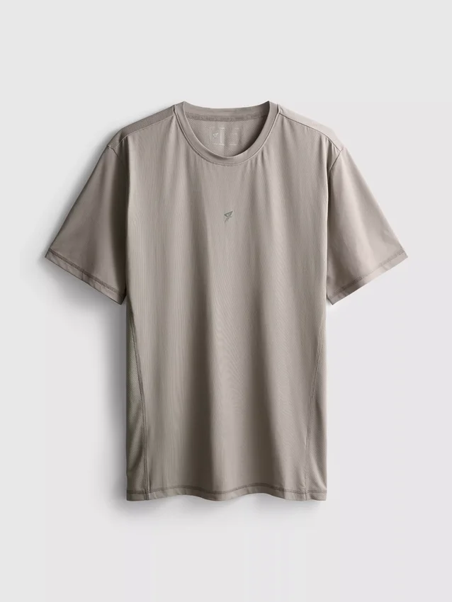 Gym-T-shirt med korta ärmar