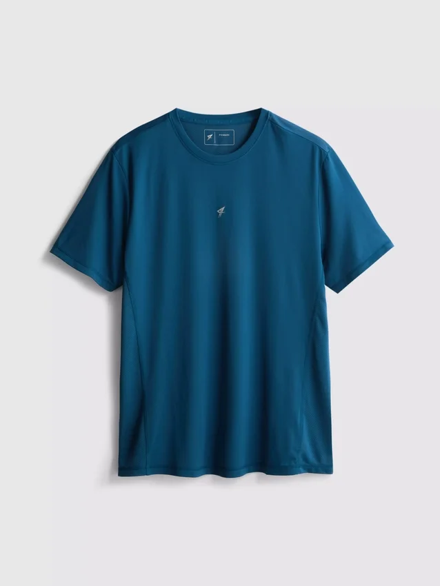Gym-T-shirt med korta ärmar