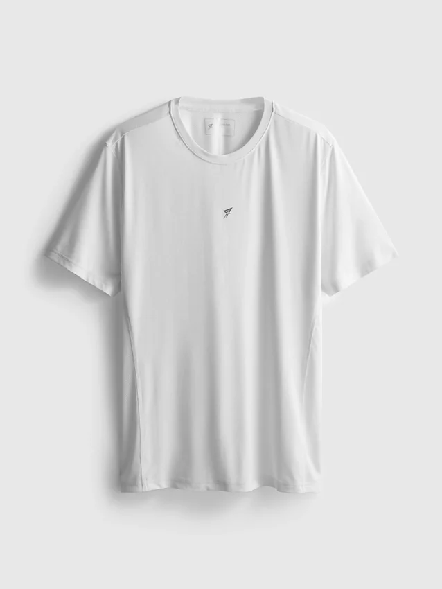 Gym-T-shirt med korta ärmar
