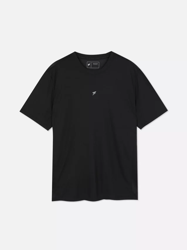 Gym-T-shirt med korta ärmar