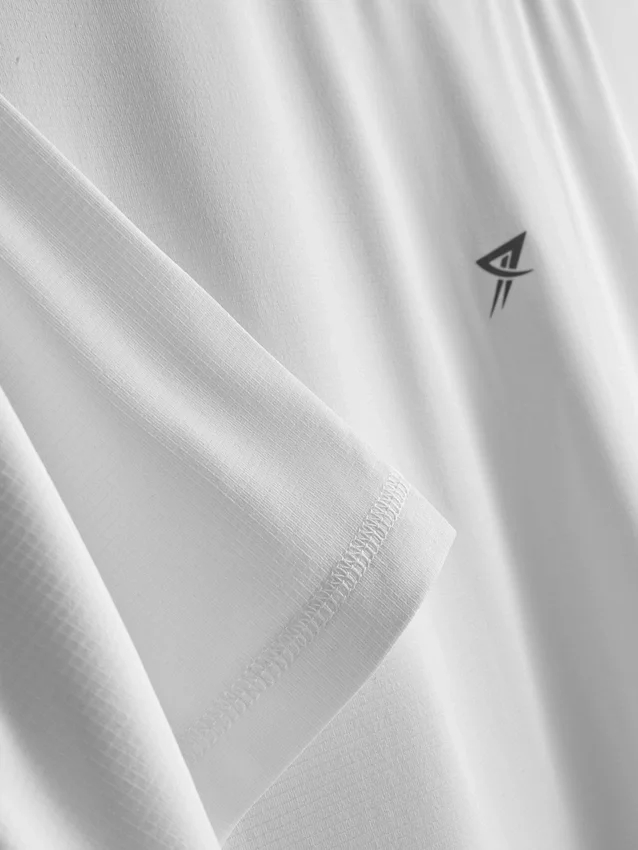 Gym-T-shirt med korta ärmar