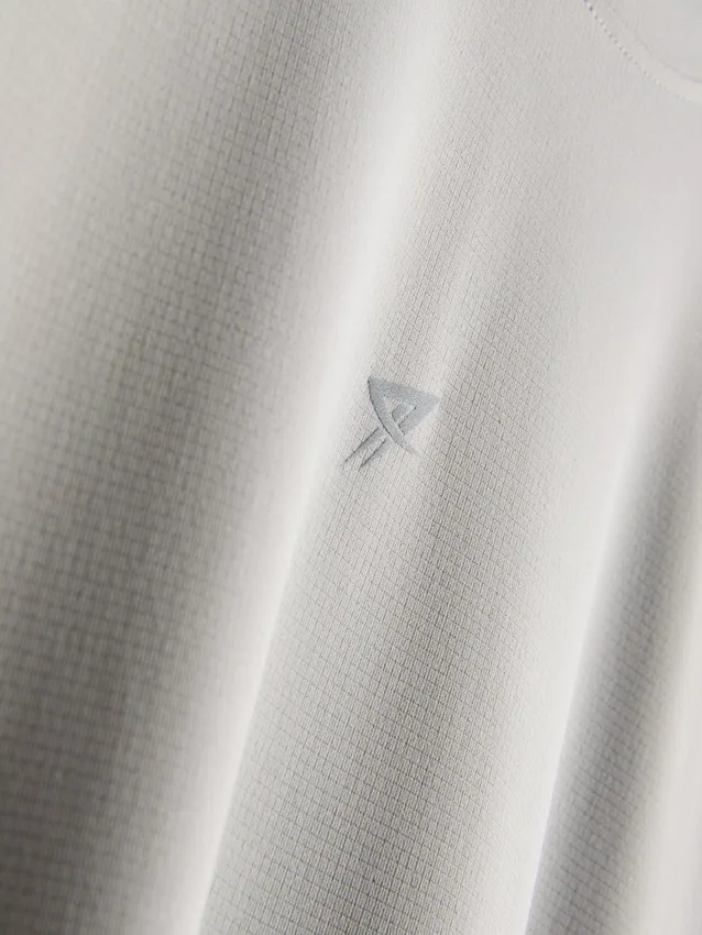 Gym-T-shirt med korta ärmar