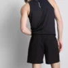 Gymshorts i färgblock