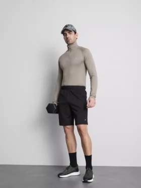 Gymshorts i mesh