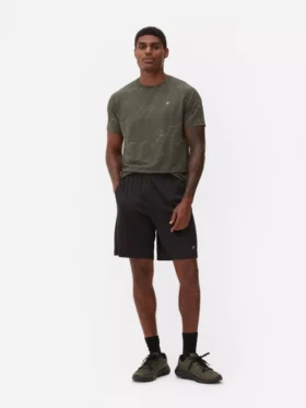 Gymshorts i mesh